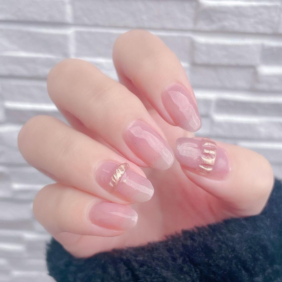 ウィークリージェル/HOMEI/ジェルネイルを使ったクチコミ（1枚目）