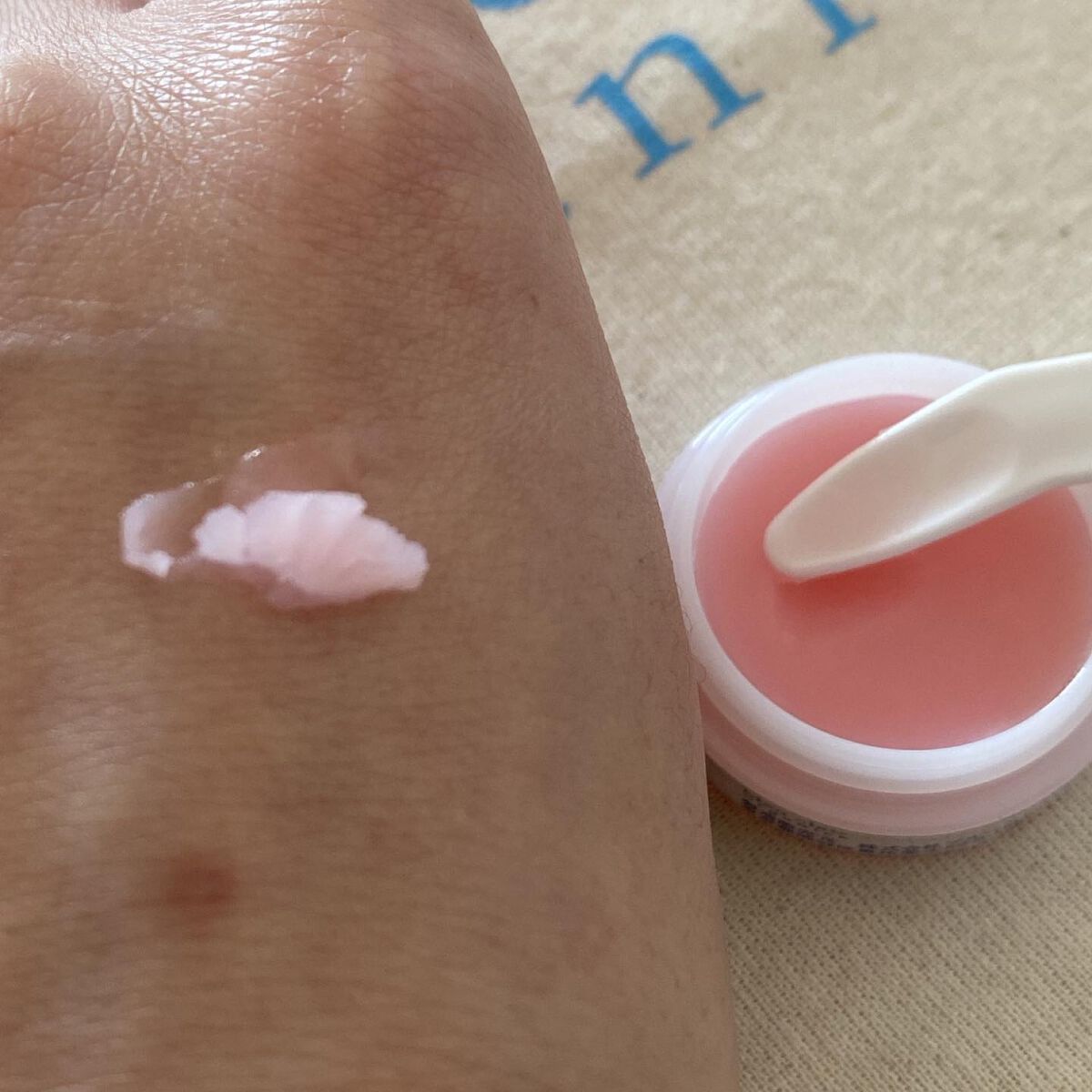 トライアルセット/ブルークレール/トライアルキットを使ったクチコミ（3枚目）