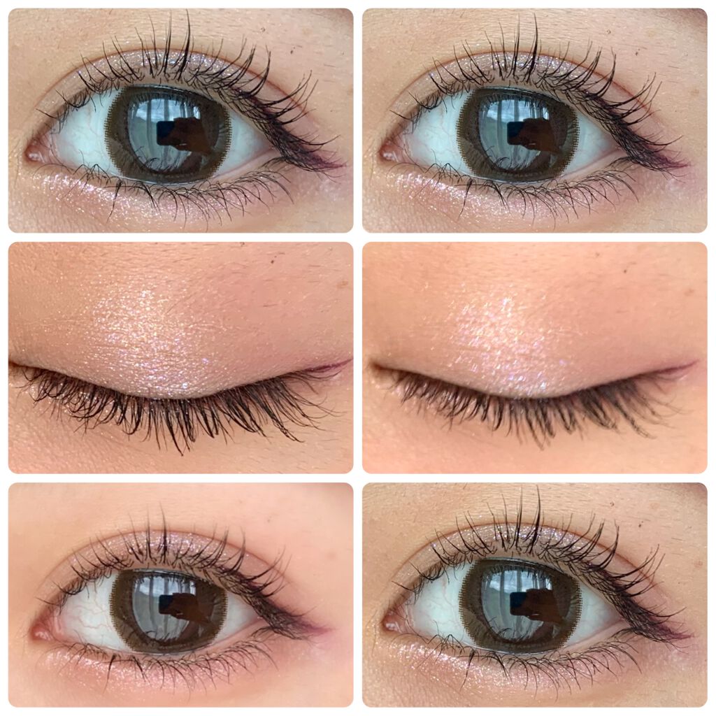 エレガンス ヌーヴェル アイズ/Elégance/アイシャドウパレットを使ったクチコミ(3枚目)