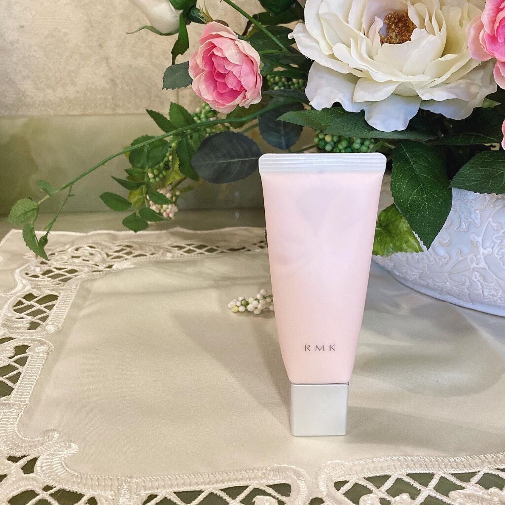 RMK スムースフィット ポアレスベース/RMK/化粧下地を使ったクチコミ（1枚目）