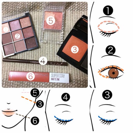 SPステイ マットインク/MAYBELLINE NEW YORK/口紅を使ったクチコミ(2枚目)