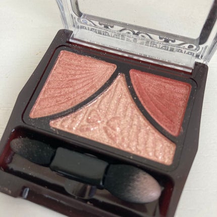 ジューシーピュアアイズ/キャンメイク/アイシャドウパレットを使ったクチコミ(2枚目)