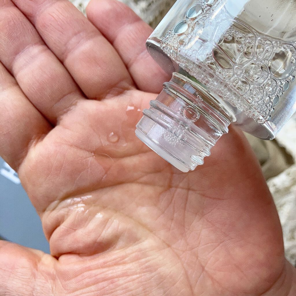 トナー；エクストラクトイット/Huxley/化粧水を使ったクチコミ（3枚目）