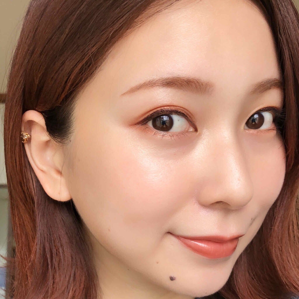 シャドーカスタマイズ/MAJOLICA MAJORCA/単色アイシャドウを使ったクチコミ(4枚目)