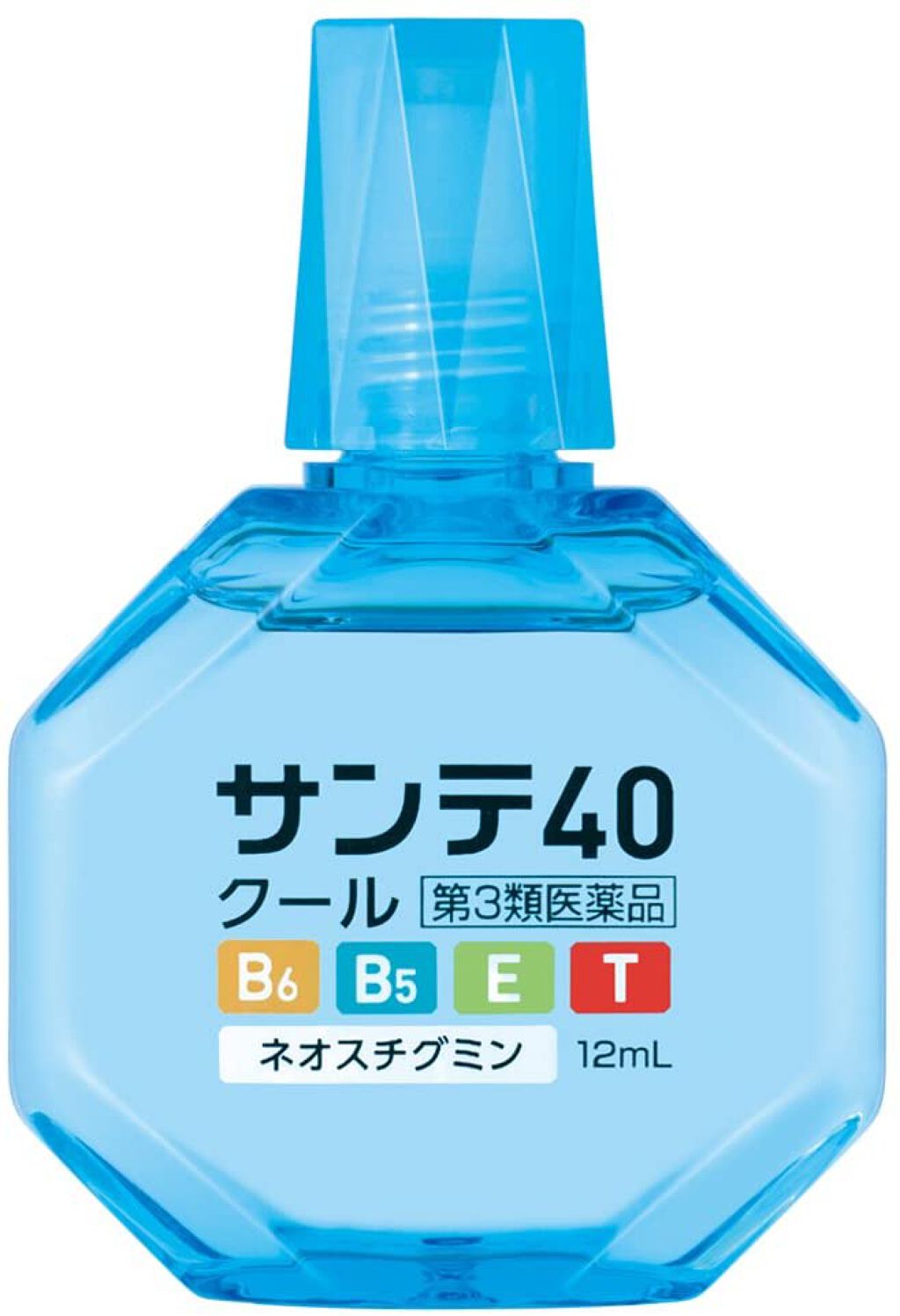 サンテ40 クール(医薬品) 参天製薬