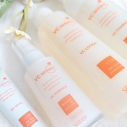 VCビタール/VCシリーズ/フェイスクリームを使ったクチコミ(1枚目)