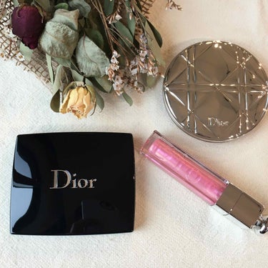 ディオールスキン ミネラル ヌード ルミナイザー パウダー/Dior/プレストパウダーを使ったクチコミ（2枚目）