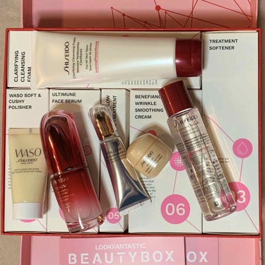 look fantastic Beauty Box/Lookfantastic/その他キットセットを使ったクチコミ（3枚目）