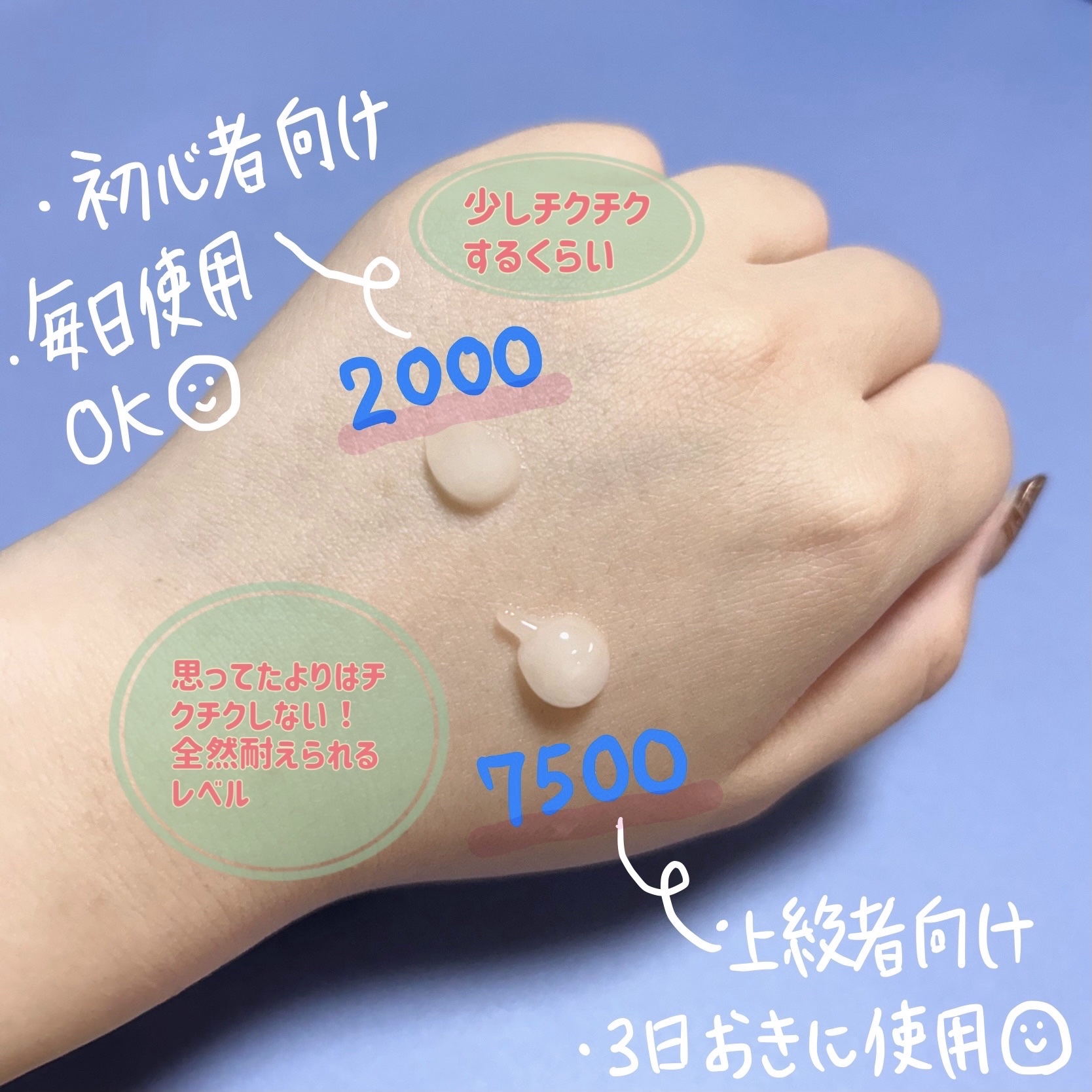 ゼロ1DAYエクソソームショット2000/MEDICUBE/美容液を使ったクチコミ（2枚目）