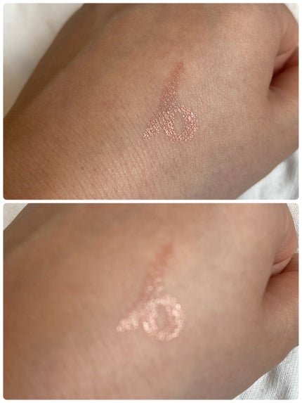 プライムリキッドアイライナー リッチジュエル/ヒロインメイク/リキッドアイライナーを使ったクチコミ(2枚目)