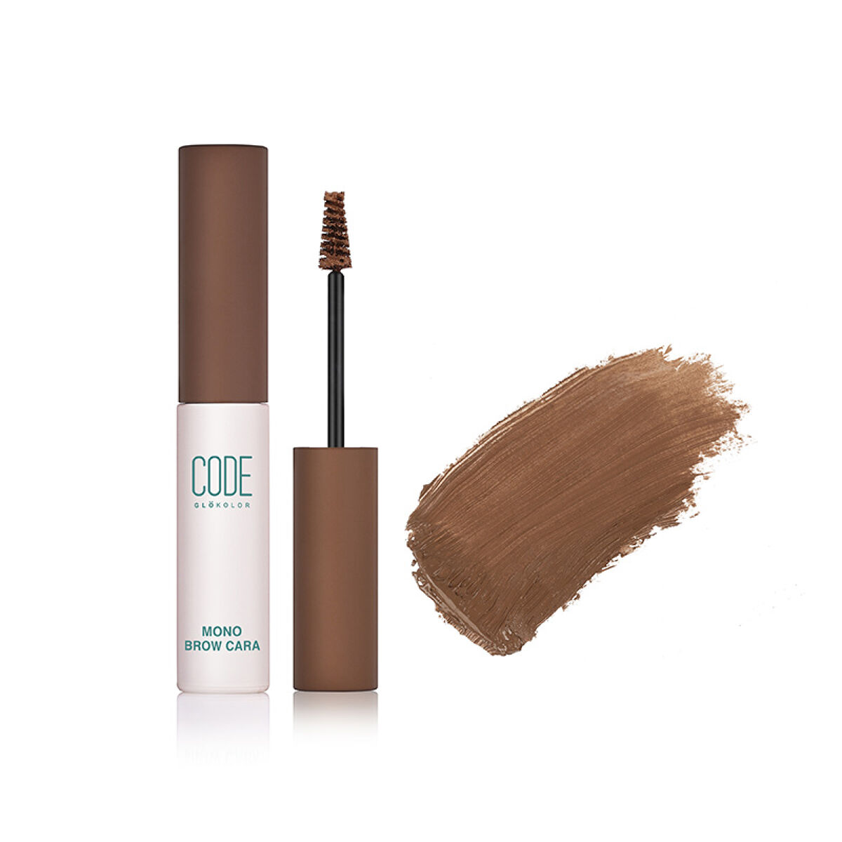 L.モノ ブロウカラー ナチュラルブラウン