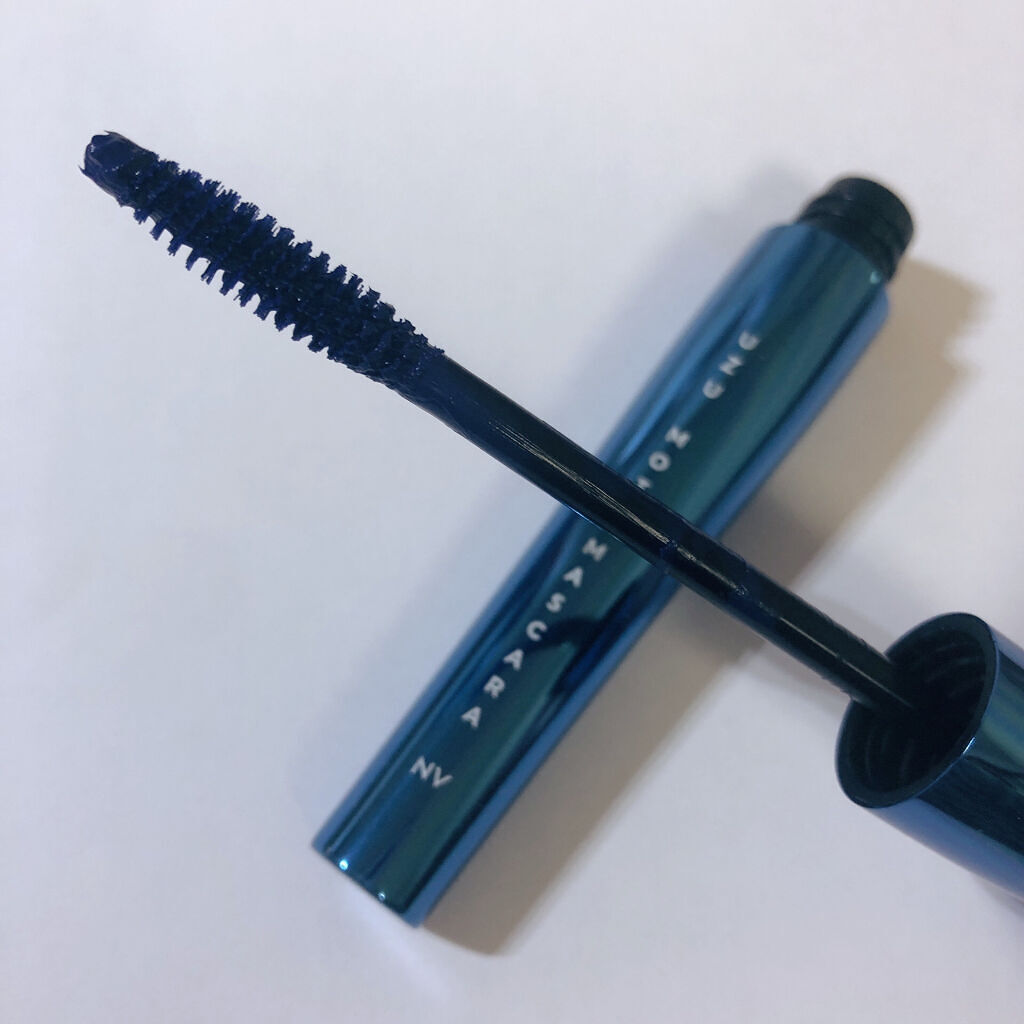 MOTE MASCARA™ (モテマスカラ) NAVY/UZU BY FLOWFUSHI/マスカラを使ったクチコミ（2枚目）