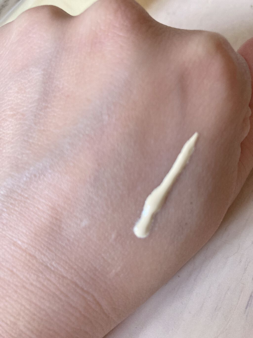 ブライトピュアベースCC/CandyDoll/CCクリームを使ったクチコミ（2枚目）