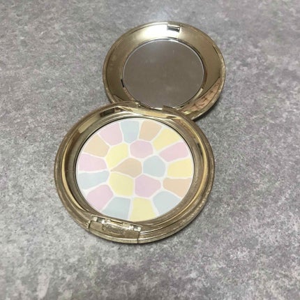 ラ プードル オートニュアンス/Elégance/プレストパウダーを使ったクチコミ(1枚目)