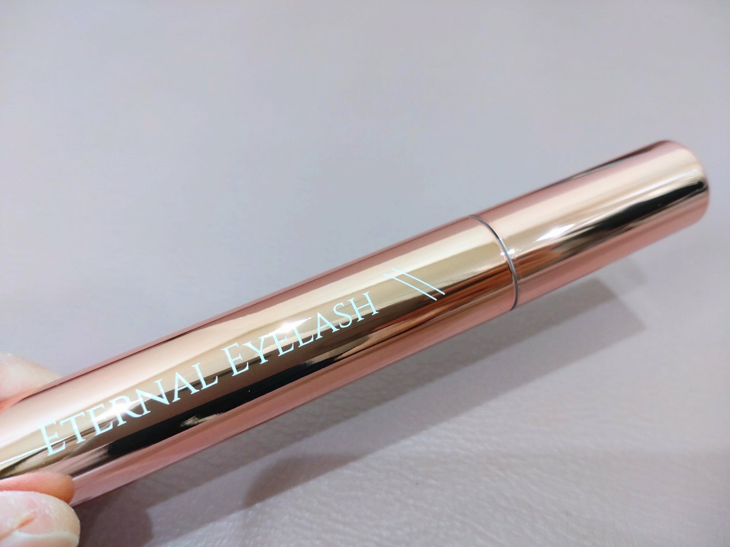 エターナルアイラッシュ/リュバンブラン/まつげ美容液を使ったクチコミ(1枚目)