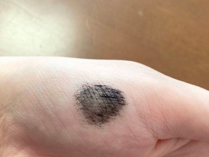 パーフェクトエクステンション マスカラ for カール/D-UP/マスカラを使ったクチコミ(2枚目)