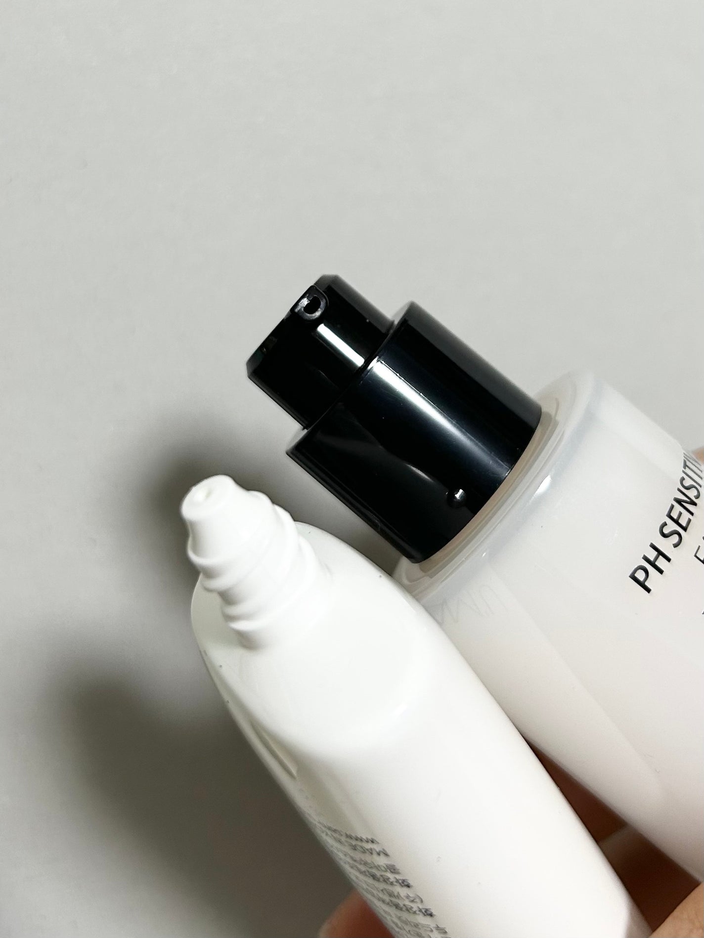 サミュ PHセンシティブクリーム/SAM'U/フェイスクリームを使ったクチコミ(4枚目)