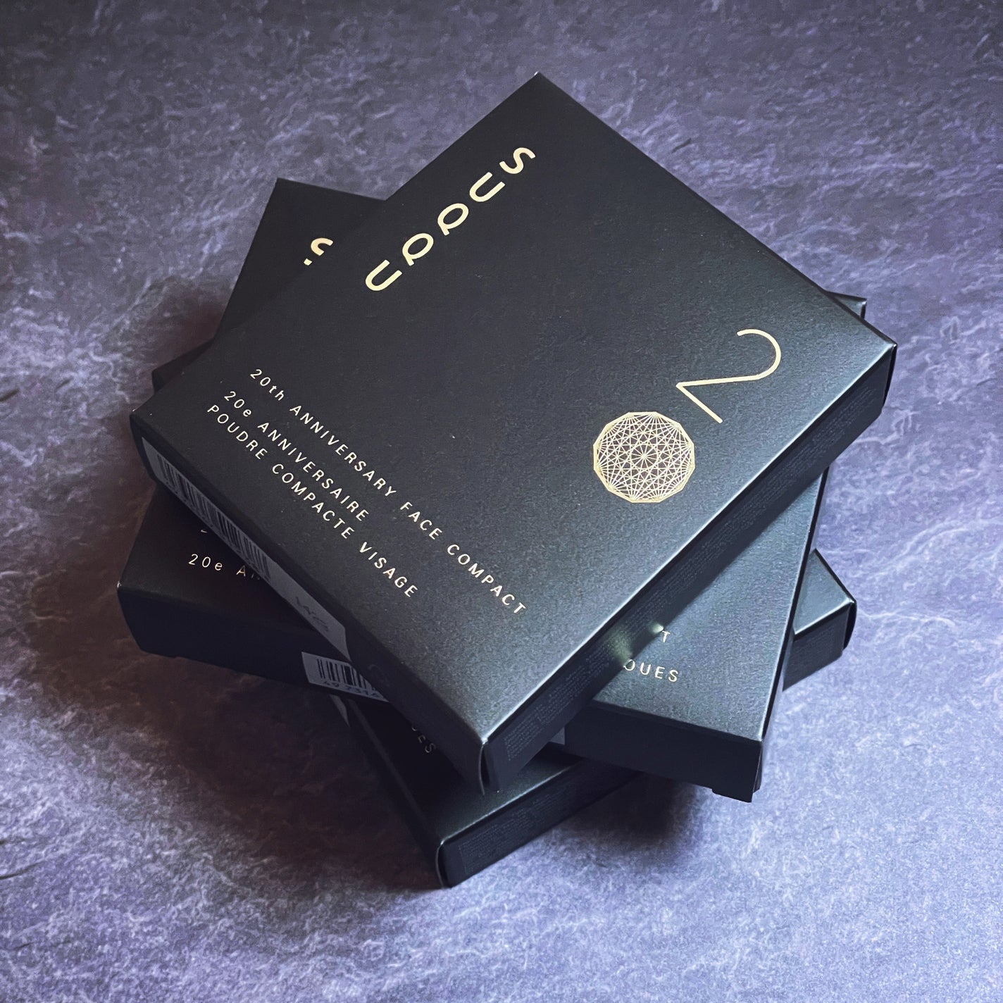 20th アニバーサリー アイ&ブラッシュ コンパクト/SUQQU/アイシャドウパレットを使ったクチコミ(5枚目)