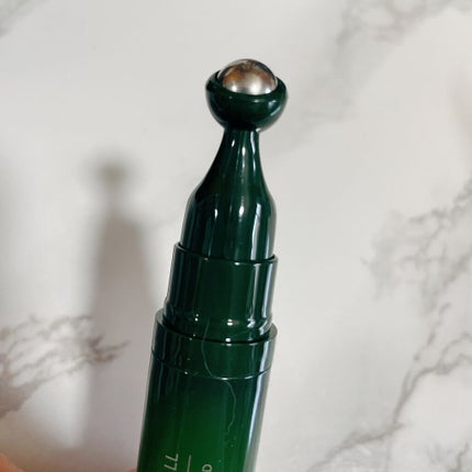 グリーンティーシード アイ&フェイスボール/innisfree/美容液を使ったクチコミ(2枚目)