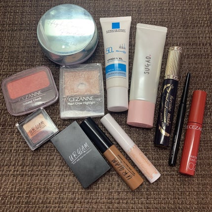 URGLAM EYEBROW PENCIL(アイブロウペンシル)/U R GLAM/アイブロウペンシルを使ったクチコミ(3枚目)