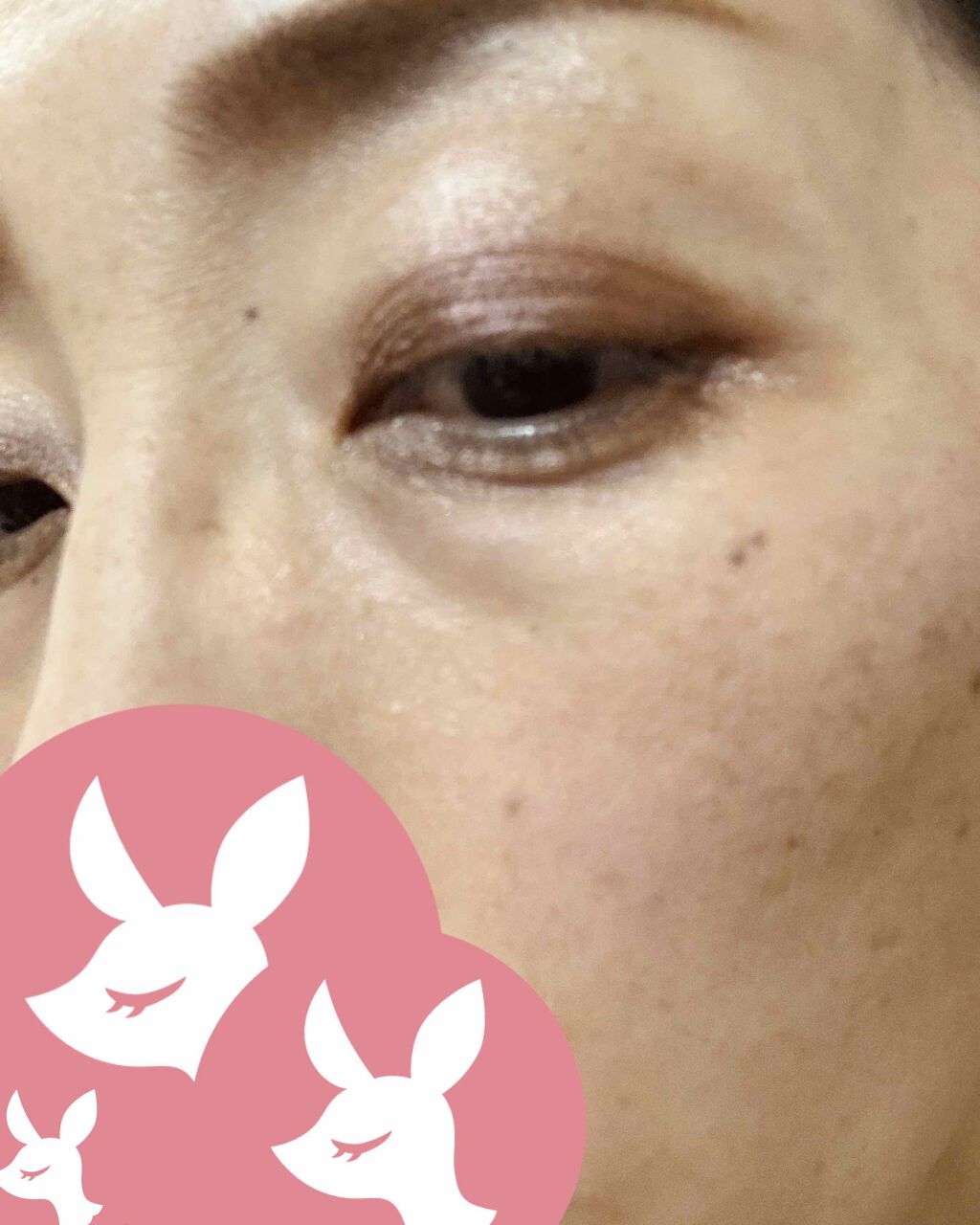 UR GLAM　BRIGHTNING POWDER/U R GLAM/パウダーハイライトを使ったクチコミ（2枚目）