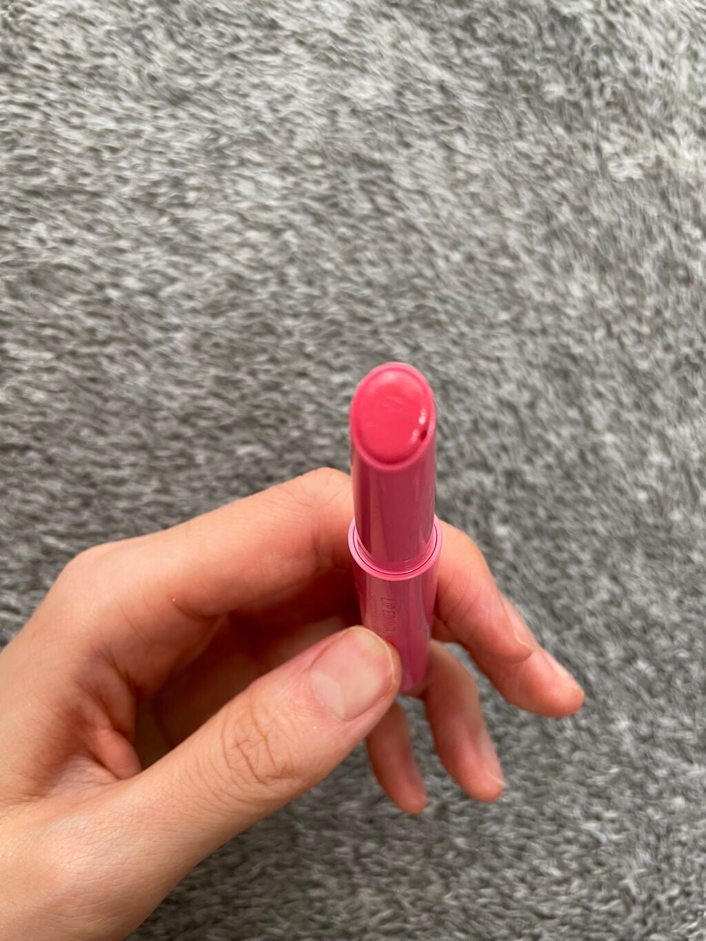 エテュセ リップエディション(プランパールージュ)ウォームスタイル/ettusais/口紅を使ったクチコミ(2枚目)