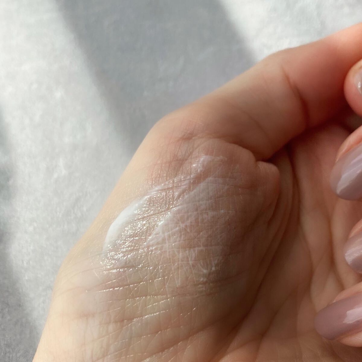 フェイスプロテクター/Amplitude/化粧下地を使ったクチコミ(3枚目)