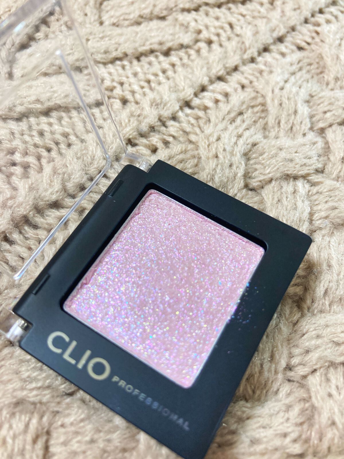 プロ シングル シャドウ/CLIO/単色アイシャドウを使ったクチコミ(1枚目)