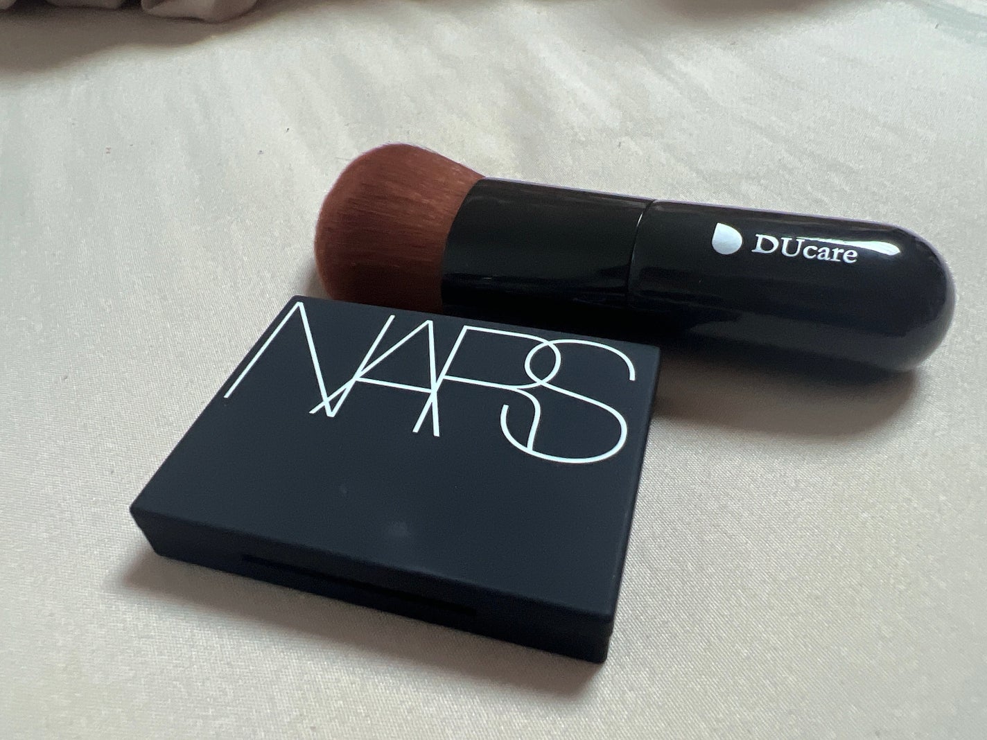 ライトリフレクティングセッティングパウダー プレスト N/NARS/プレストパウダーを使ったクチコミ(2枚目)