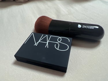 ライトリフレクティングセッティングパウダー　プレスト　N/NARS/プレストパウダーを使ったクチコミ（2枚目）