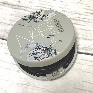 デュオアイシャドー/NARS/アイシャドウパレットを使ったクチコミ（3枚目）