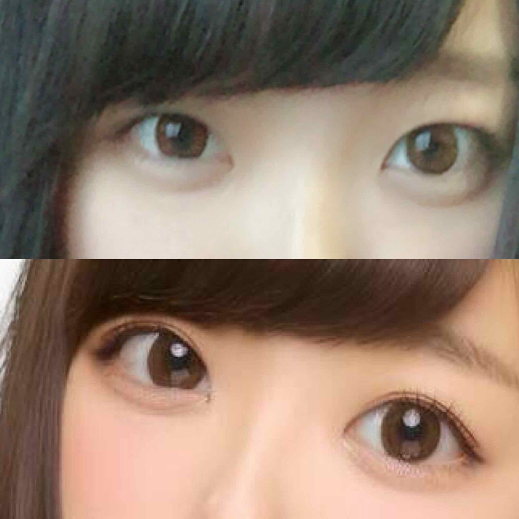 secretcandymagic 1day(シークレットキャンディーマジック)/secret candymagic/ワンデー(1DAY)カラコンを使ったクチコミ(3枚目)