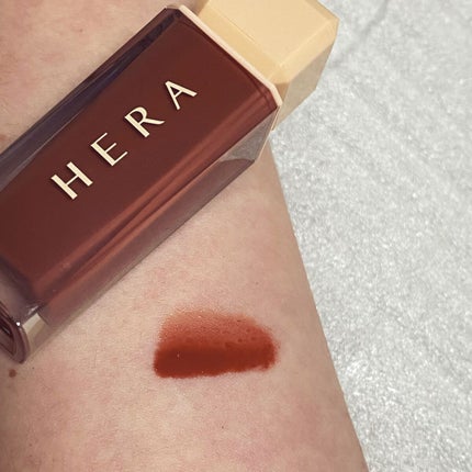センシュアルスパイシーヌードグロス/HERA/リップグロスを使ったクチコミ(3枚目)