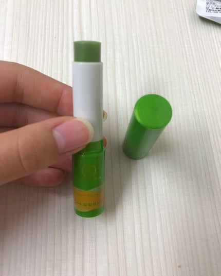 メルティクリームリップ/メンソレータム/リップクリームを使ったクチコミ(2枚目)