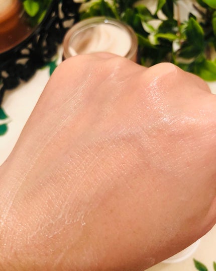 メープルエナジーインフュージングクリーム/Klairs/フェイスクリームを使ったクチコミ(4枚目)