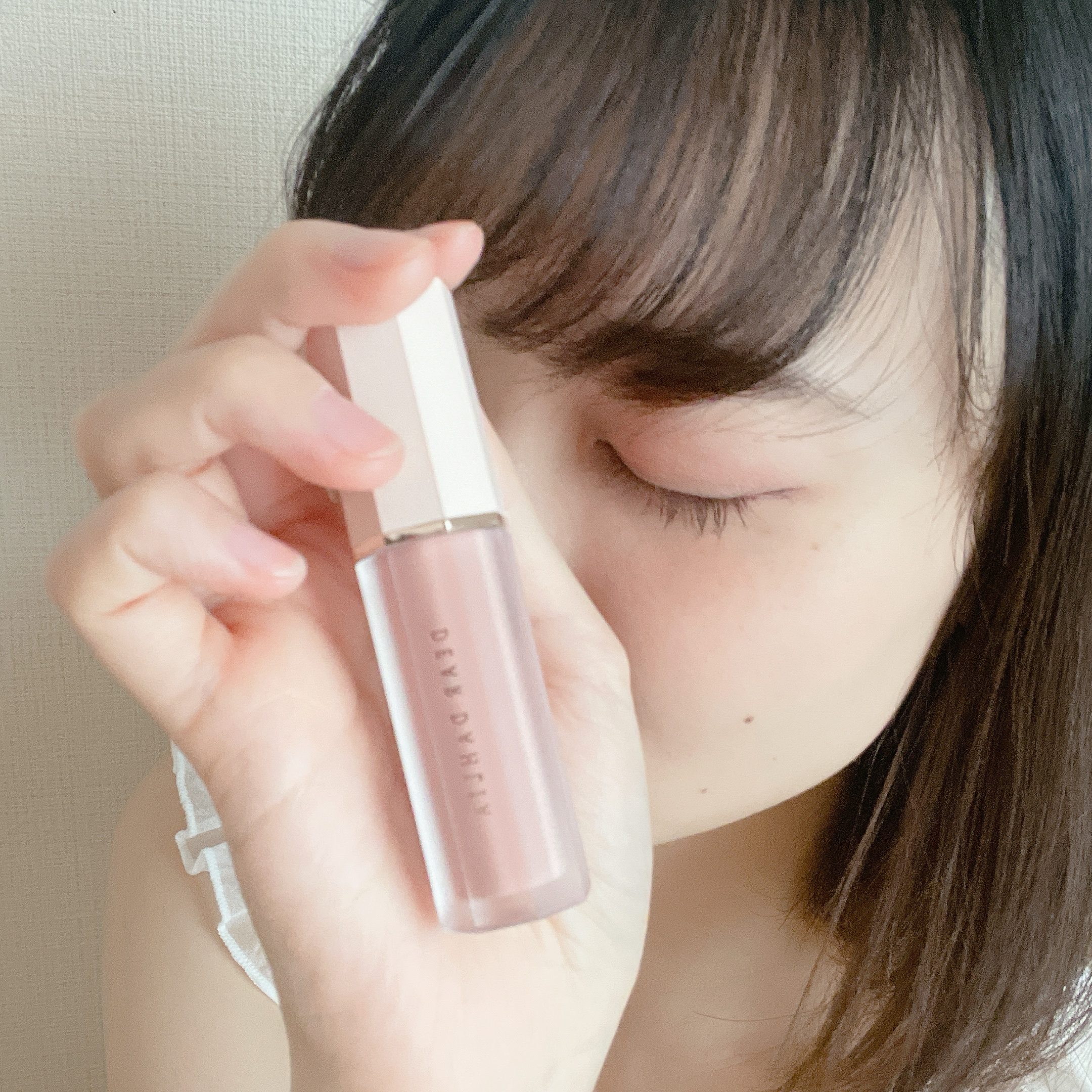 ペタルドロップリキッドブラッシャー/DEAR DAHLIA/リキッドチークを使ったクチコミ（3枚目）