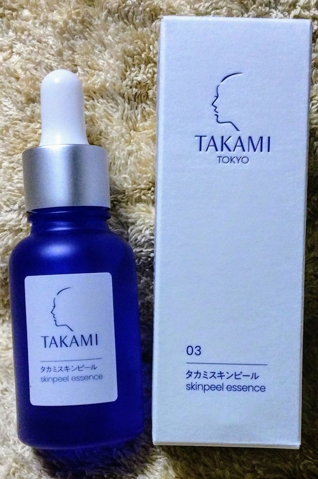 タカミスキンピール/タカミ/ブースター・導入液を使ったクチコミ(1枚目)