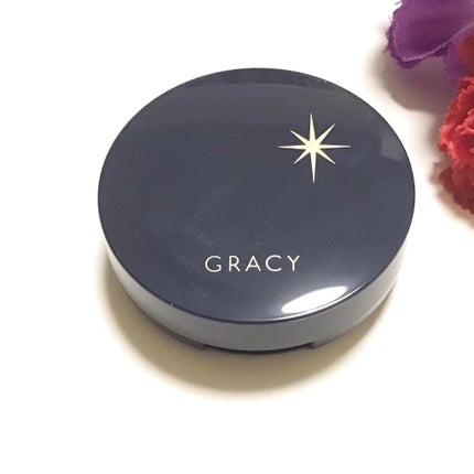 光仕上げパウダーUV/グレイシィ/プレストパウダーを使ったクチコミ(2枚目)