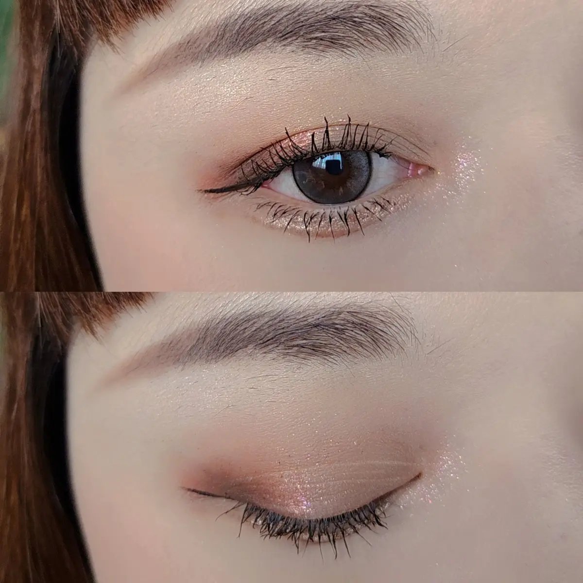 ソフトブラーリングアイパレット/wakemake/アイシャドウパレットを使ったクチコミ（1枚目）