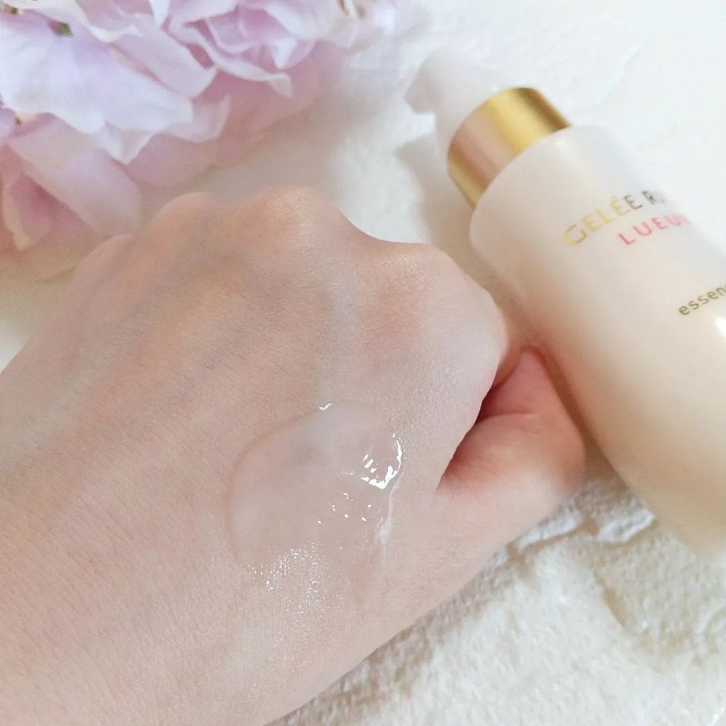 リュール エッセンスミルク/ジュレリッチ/美容液を使ったクチコミ(4枚目)