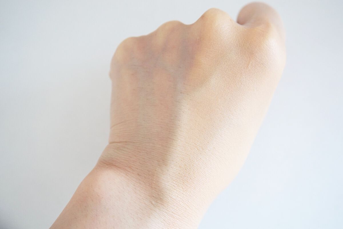 （旧）アンリミテッド ラスティング フルイド/shu uemura/リキッドファンデーションを使ったクチコミ（3枚目）