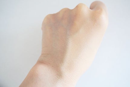 (旧)アンリミテッド ラスティング フルイド/shu uemura/リキッドファンデーションを使ったクチコミ(3枚目)