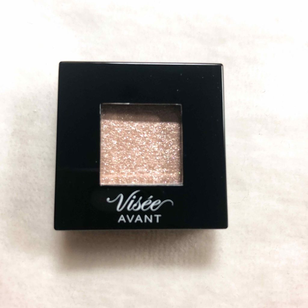 ヴィセ アヴァン シングルアイカラー 031 TEAR DROP/Visée/単色アイシャドウを使ったクチコミ（1枚目）