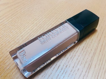 【旧】ディオールスキン フォーエヴァー スキン コレクト コンシーラー 1.5N ニュートラル/Dior/リキッドコンシーラーを使ったクチコミ（1枚目）