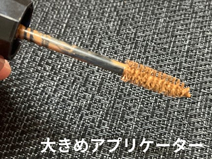 カラーリングアイブロウ/ヘビーローテーション/眉マスカラを使ったクチコミ(2枚目)
