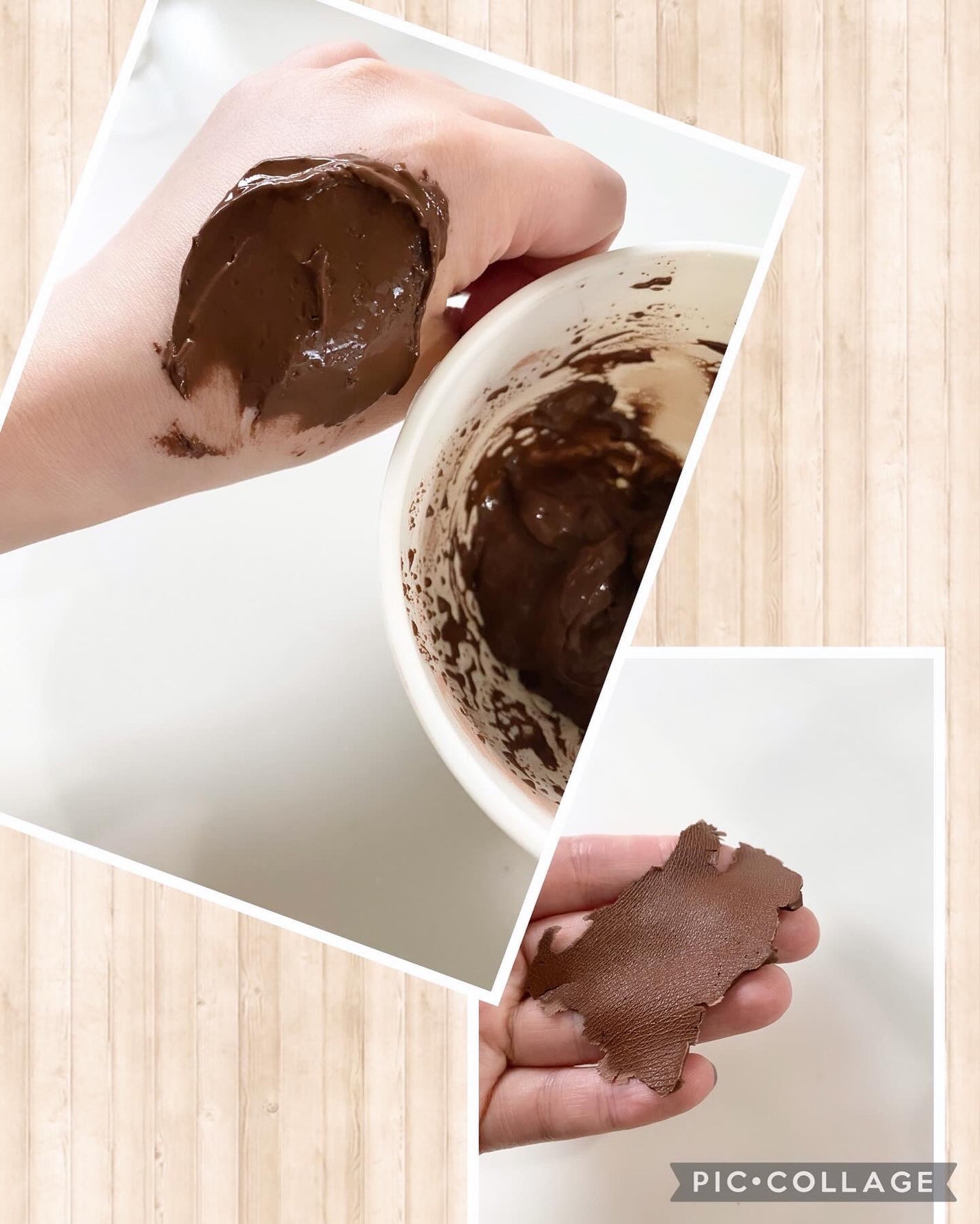 ショコラマスクパウダー/RuFei如妃/シートマスク・パックを使ったクチコミ(6枚目)