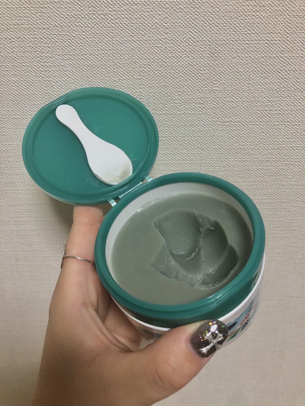 夢みるバーム 海泥スムースモイスチャー/ロゼット/クレンジングバームを使ったクチコミ（2枚目）