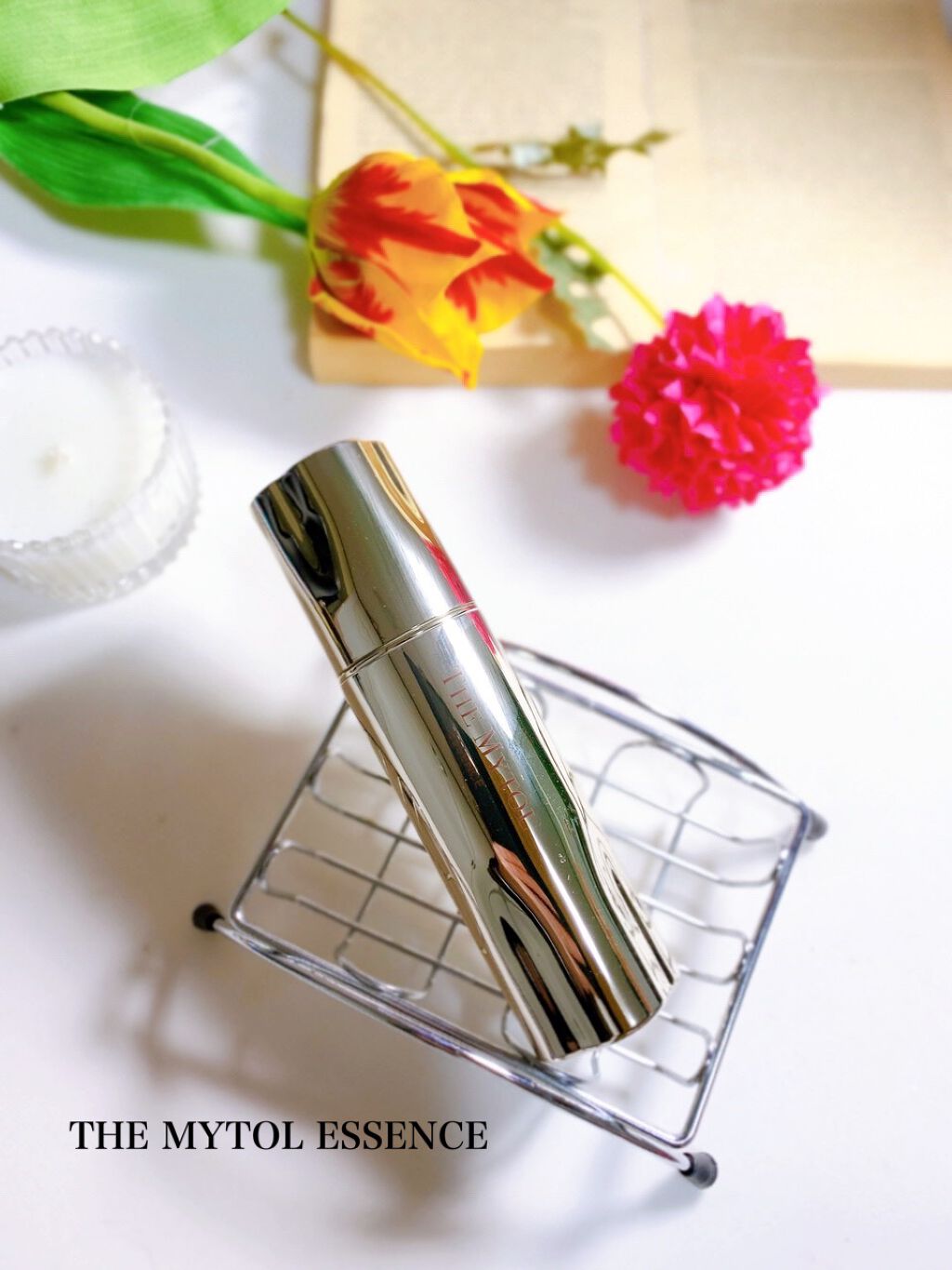 ザ マイトル エッセンス/THE MYTOL/ブースター・導入液を使ったクチコミ（1枚目）