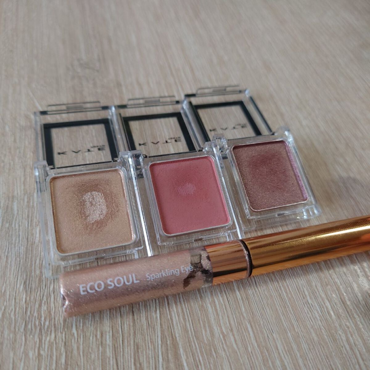 ã±ã€ã ã¶ ã¢ã€ã«ã©ãŒ/KATE/åè²ã¢ã€ã·ã£ããŠã䜿ã£ãã¯ãã³ãïŒ3æç®ïŒ