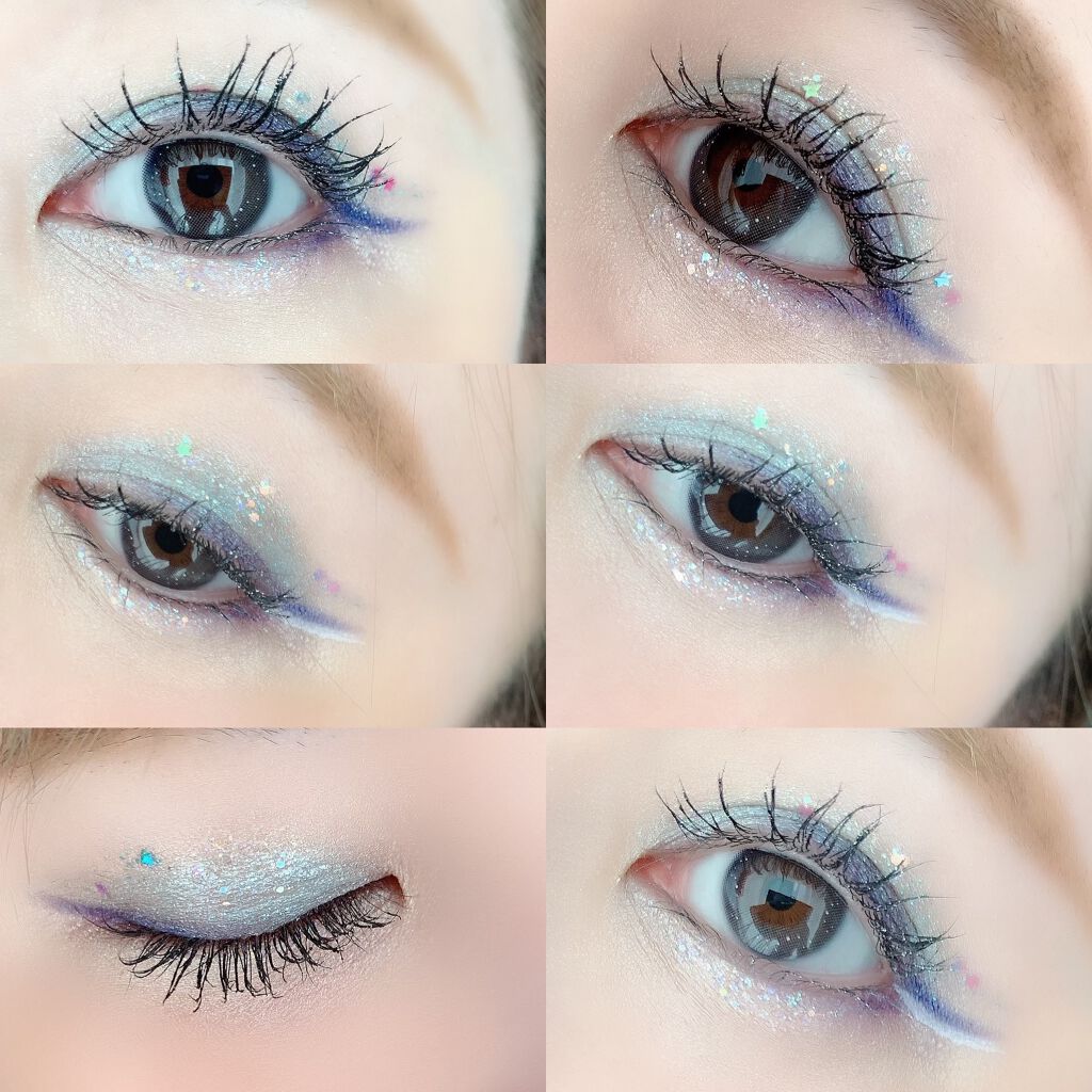 マスカラ ヴォリューム エフォシル カーラー SP/YVES SAINT LAURENT BEAUTE/マスカラを使ったクチコミ(2枚目)